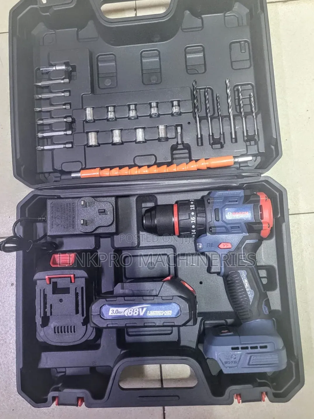 Bosch 88v Cordless Drill