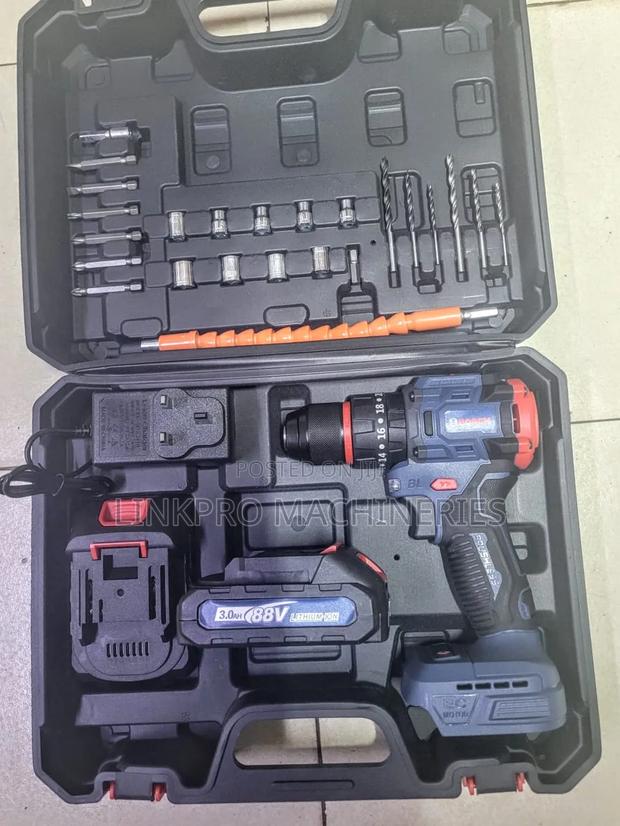 Bosch 88v Cordless Drill