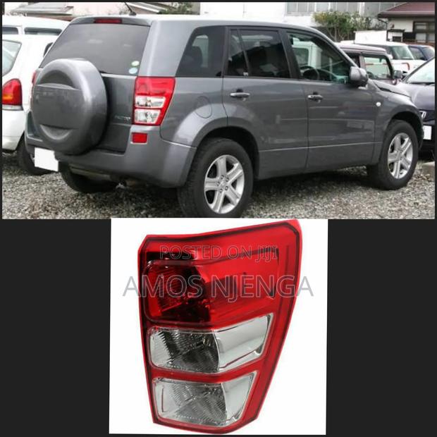 Suzuki Escudo Tailight Lens