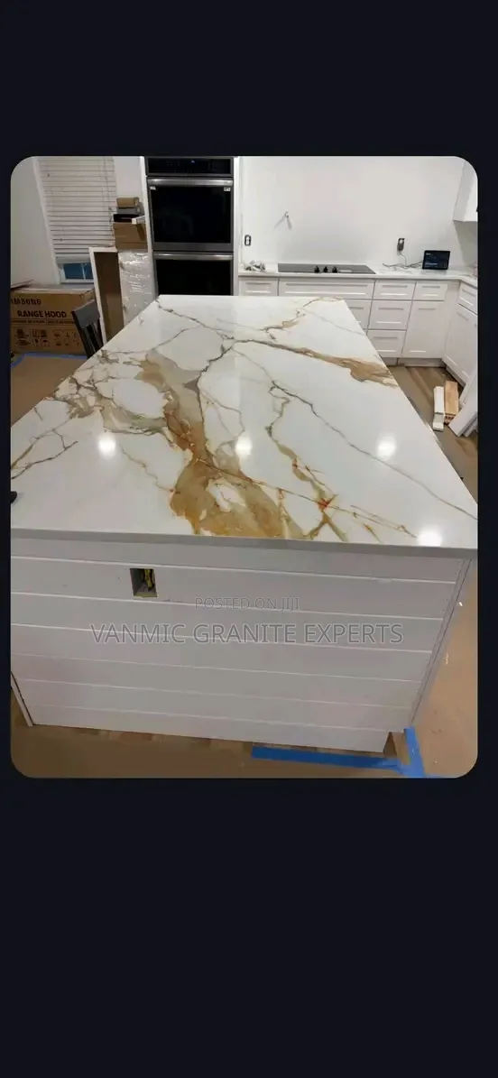 Affordable Granite Marble Countertops – Kenya Installation