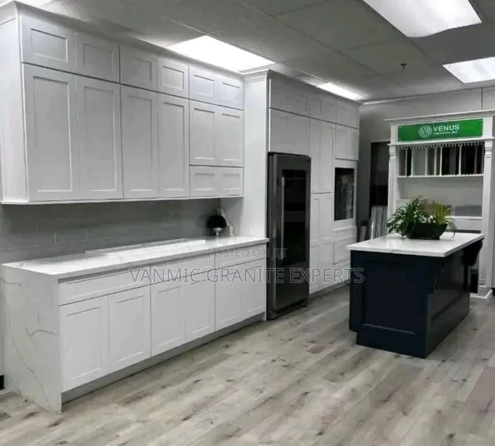Affordable Granite Marble Countertops – Kenya Installation