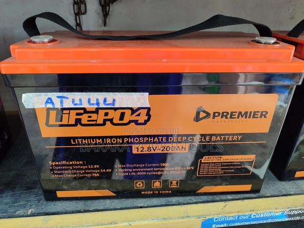 200ah Lithium Battery