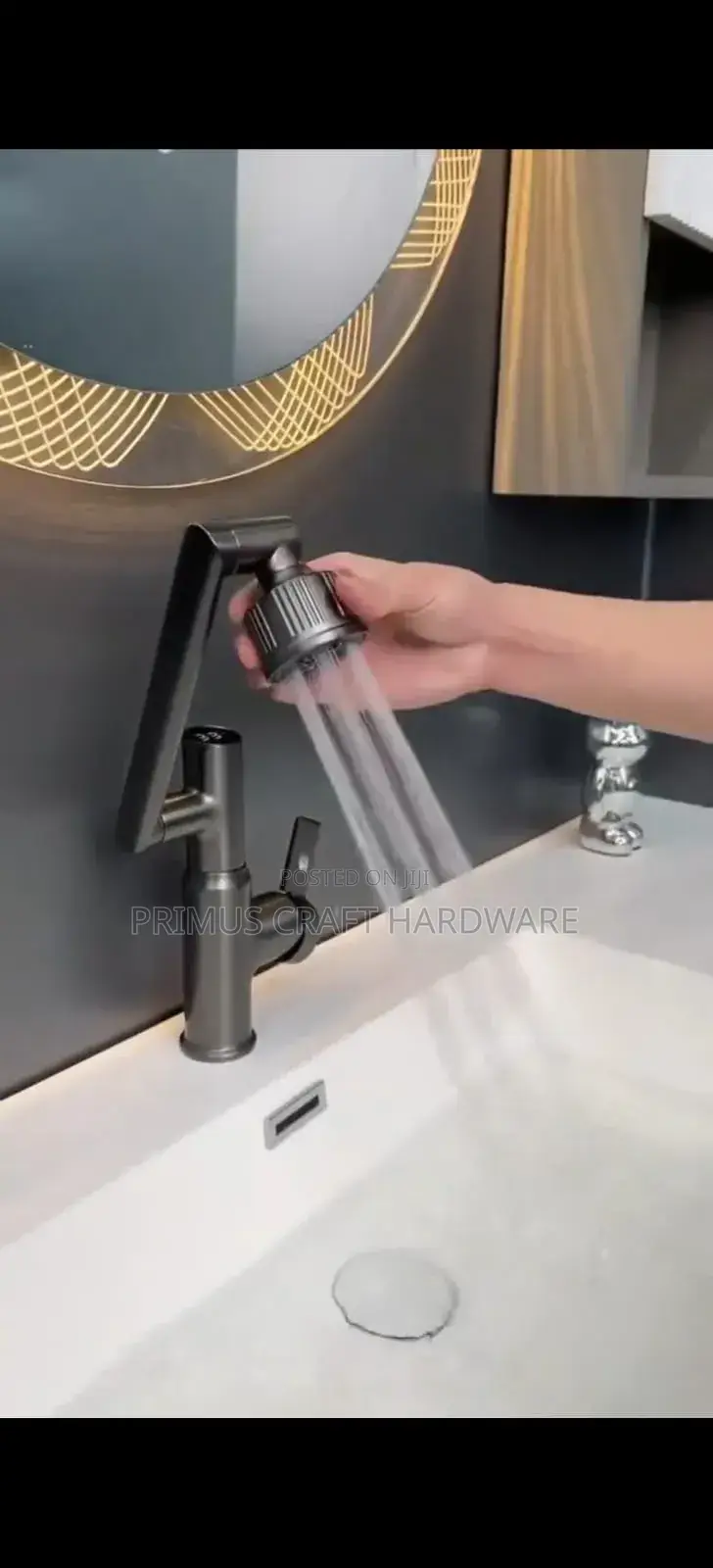 Classic Basin Mixer Taps