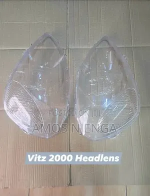 Vitz 199 -2002 Headlight Lens