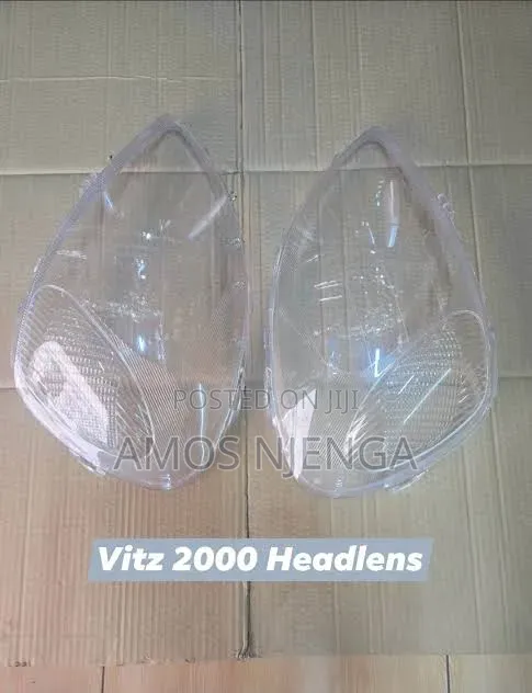 Vitz 199 -2002 Headlight Lens