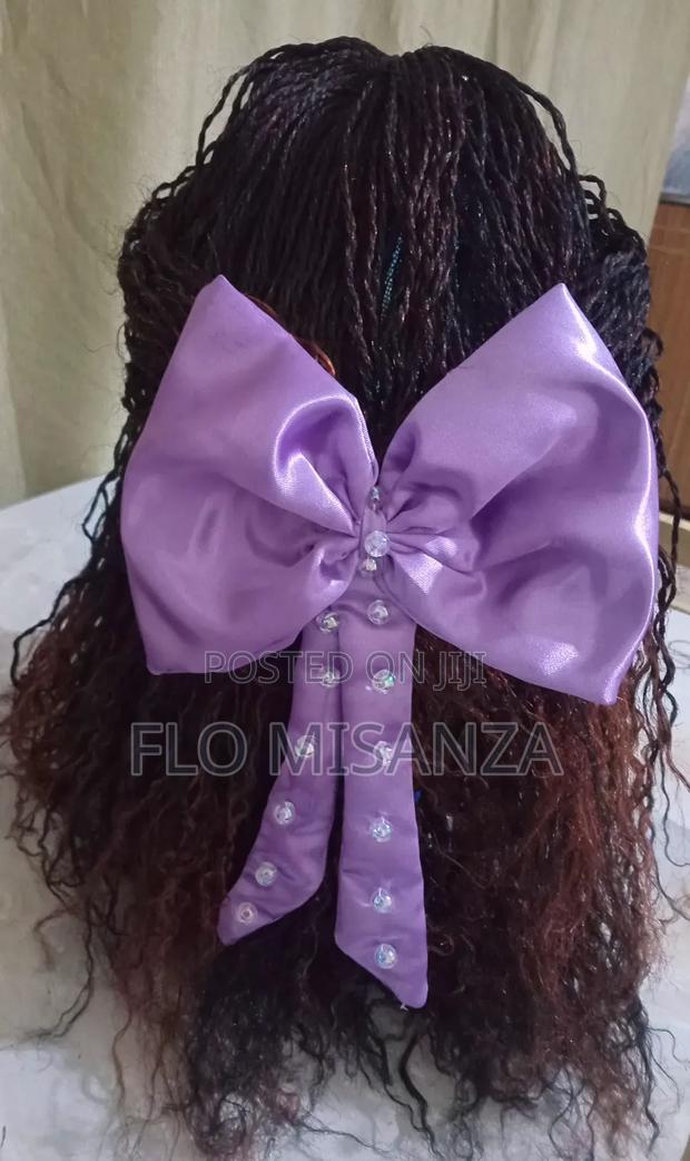 Bow Hair Clip