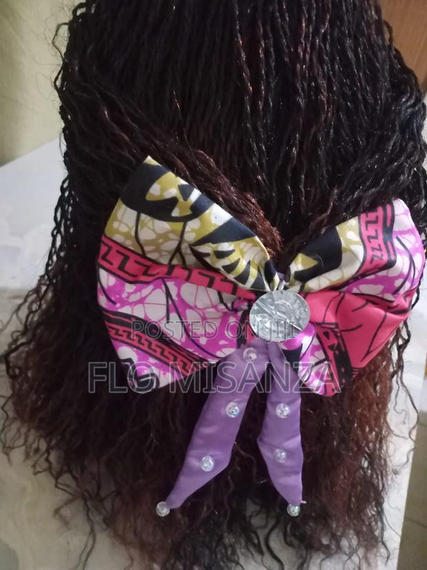 Bow Hair Clip - thumbnail 3