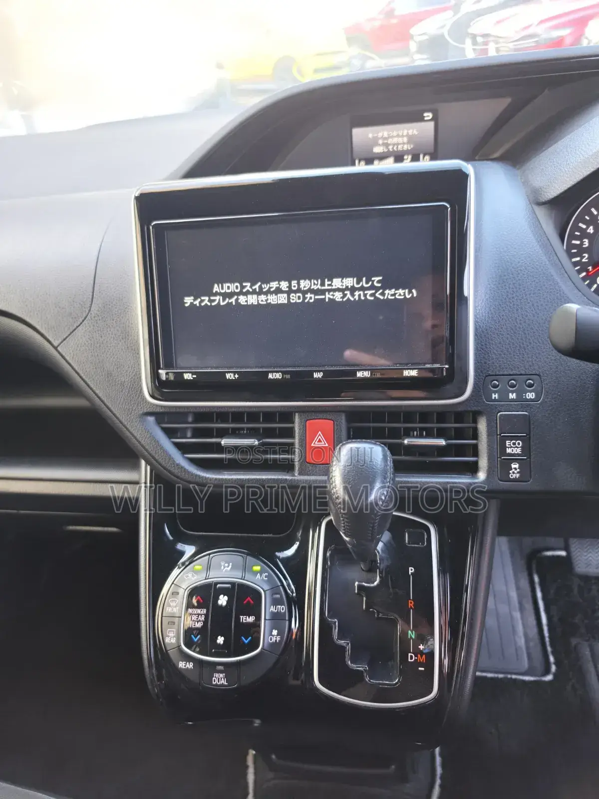 Toyota Noah 2.0 FWD (8 Seater) 2019 Black