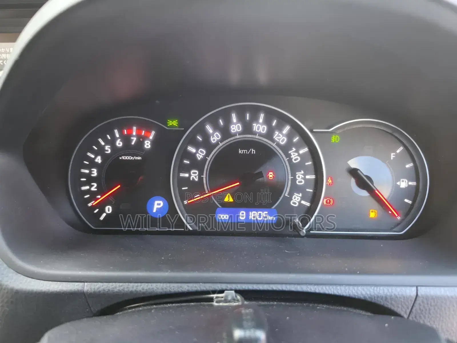 Toyota Noah 2.0 FWD (8 Seater) 2019 Black