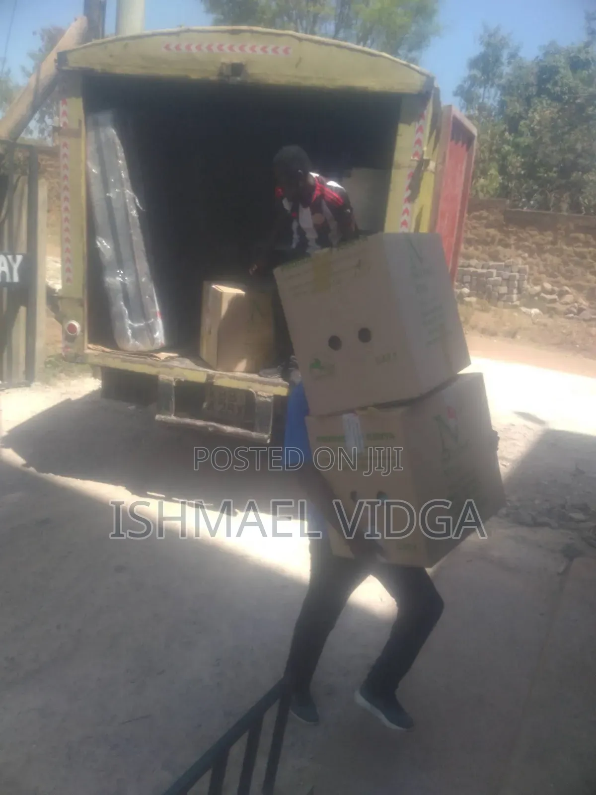 Azania Movers Kenya