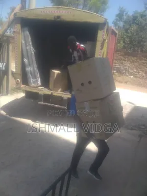 Azania Movers Kenya