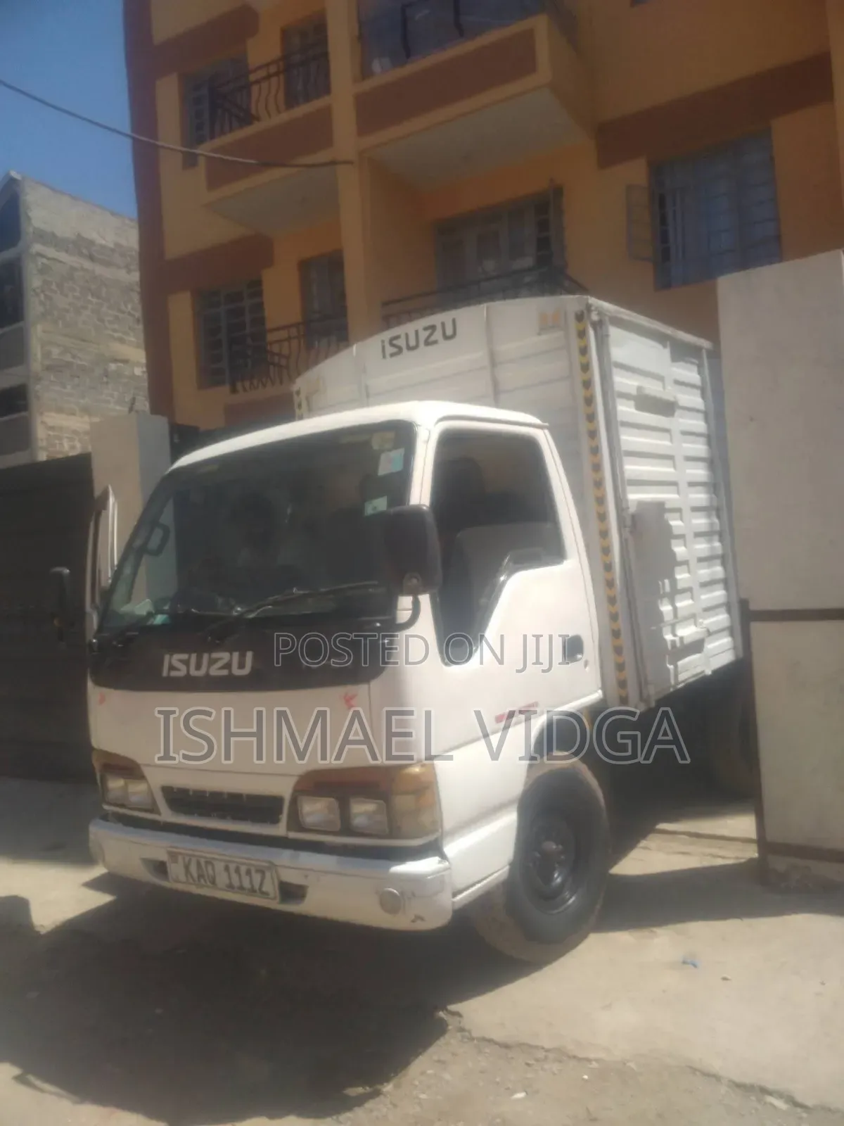 Azania Movers Kenya
