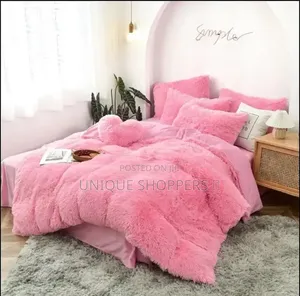 Quality Fluffy Bedding