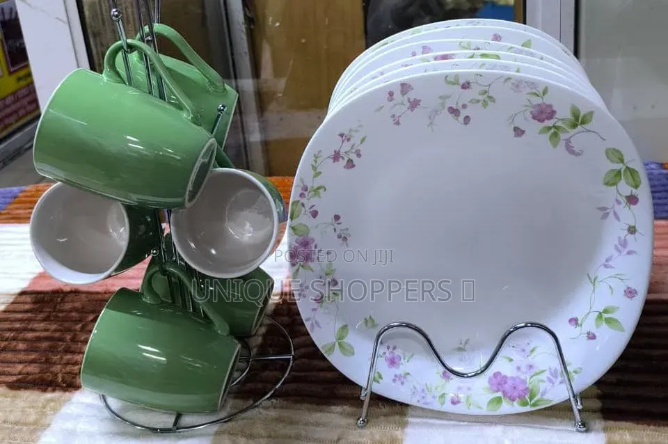 12pcs Dinner Set*