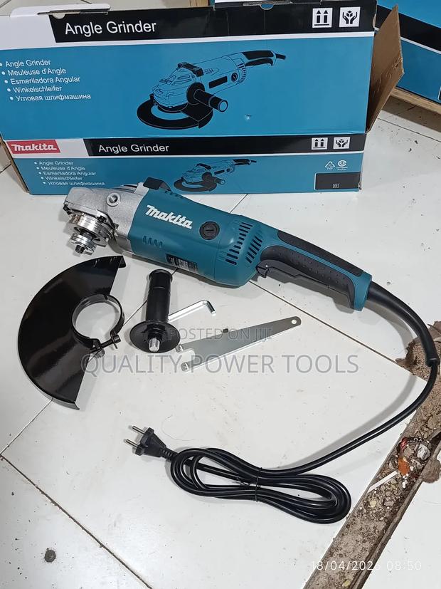 Makita Grinder 9 Inch - thumbnail 2