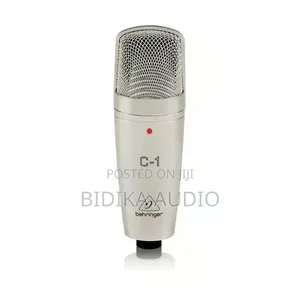 Brand New C1 Studio Microphone