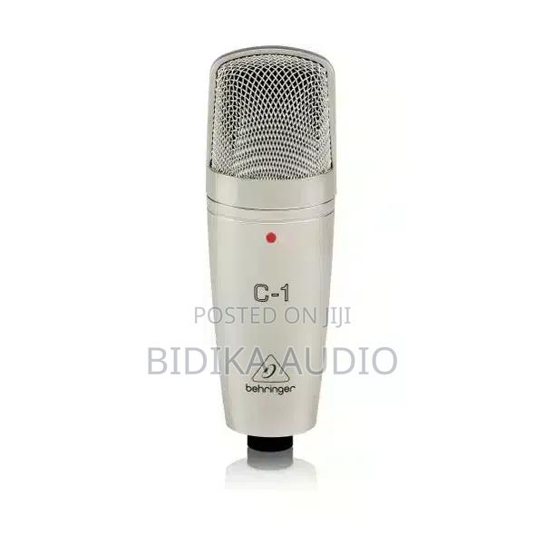 Brand New C1 Studio Microphone