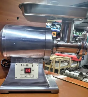 Tj 12 Electric Meat Mincer