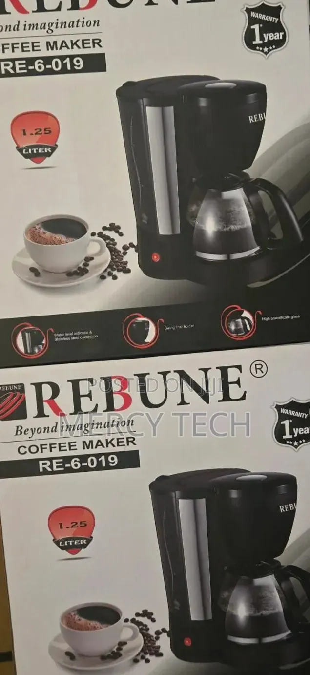 Rebune Re-6-019 Coffee Maker