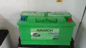 Amaron Din100 Maintenance Free Car Battery