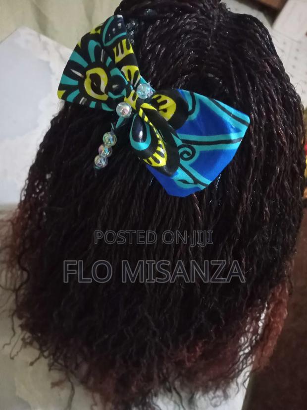 Bow Hair Clip
