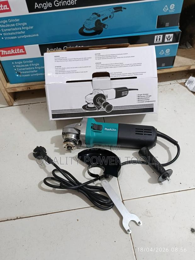Makita Grinder 4 Inch