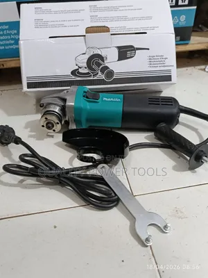 Makita Grinder 4 Inch