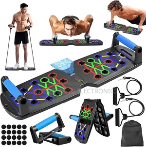 Portable Multifuctional Push_ Up Board