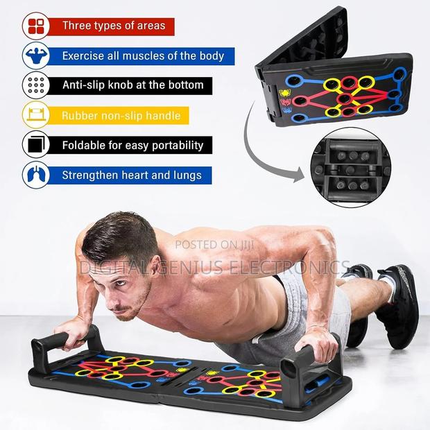 Portable Multifuctional Push_ Up Board - thumbnail 2