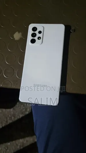 Samsung Galaxy A52 128 GB White