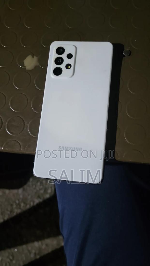 Samsung Galaxy A52 128 GB White