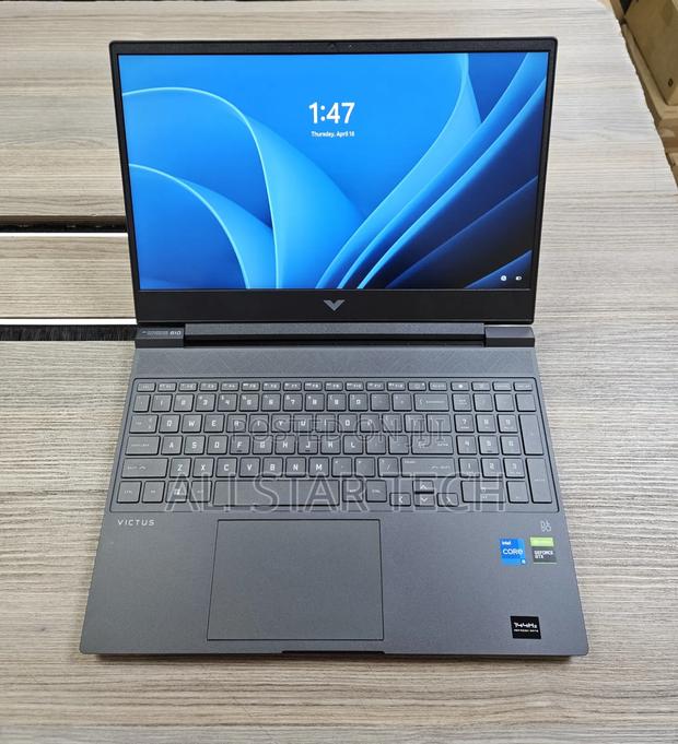 Laptop HP Victus 15 16GB Intel Core i5 SSD 512GB