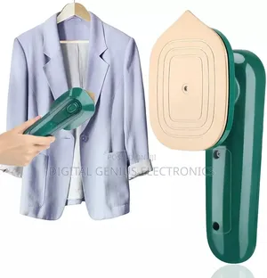 *Electric Handheld Steam Iron