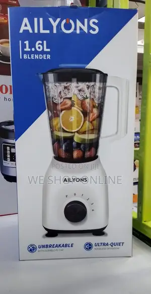 Ailyons 2 in 1 Blender
Code - 201