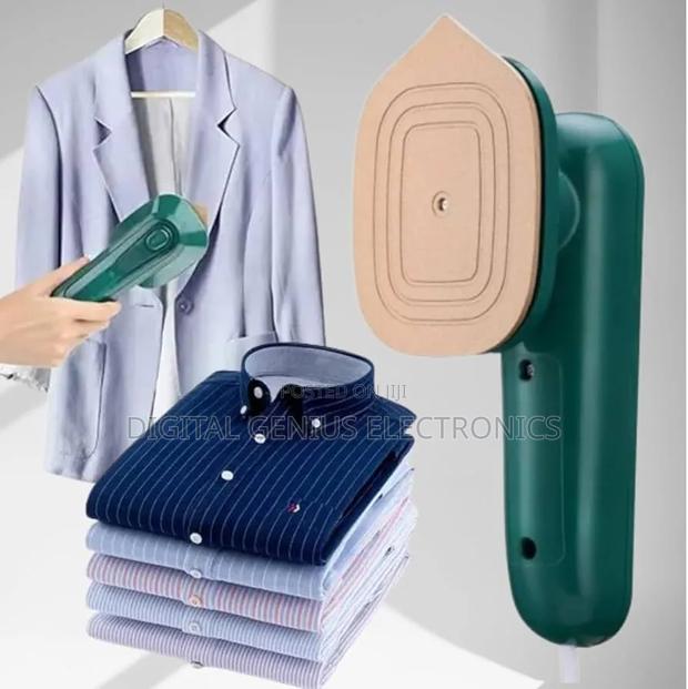*Electric Handheld Steam Iron - thumbnail 3