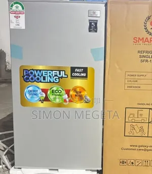 92 Litres Smart Pro Single Door Fridge Restocked