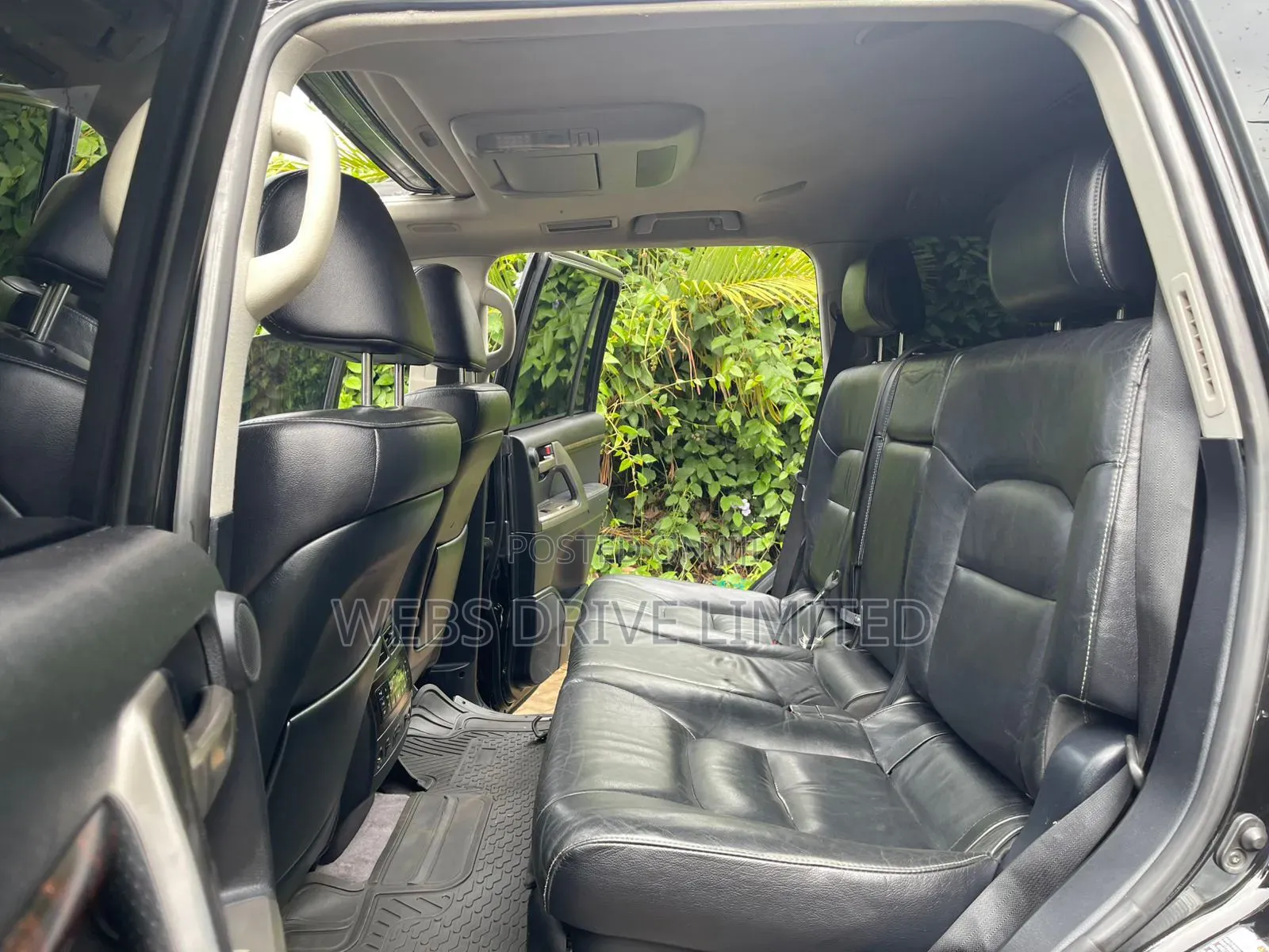 Toyota Land Cruiser 4.6 V8 ZX 2012 Black