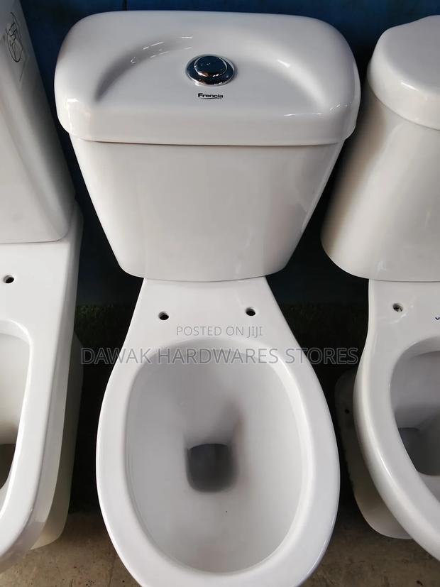 10litre v Star Toilet Pan - thumbnail 3