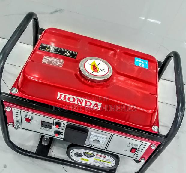 1.5kva Honda Petrol Generator