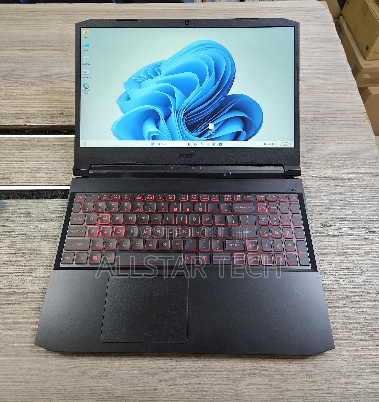 Laptop Acer 32GB Intel Core i5 SSD 512GB
