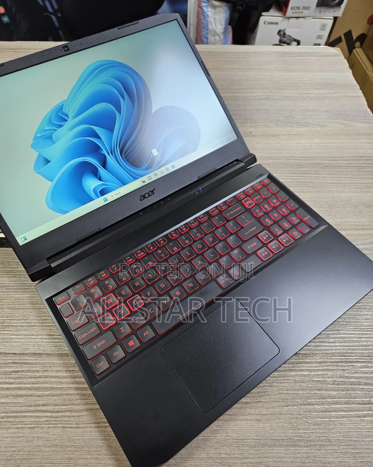 Laptop Acer 32GB Intel Core i5 SSD 512GB