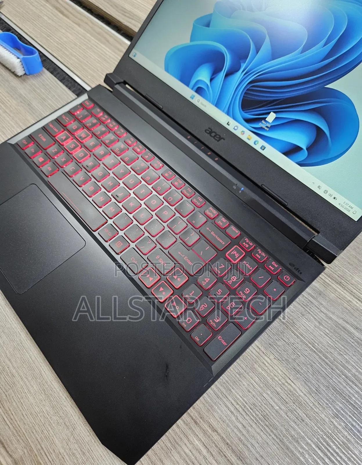 Laptop Acer 32GB Intel Core i5 SSD 512GB