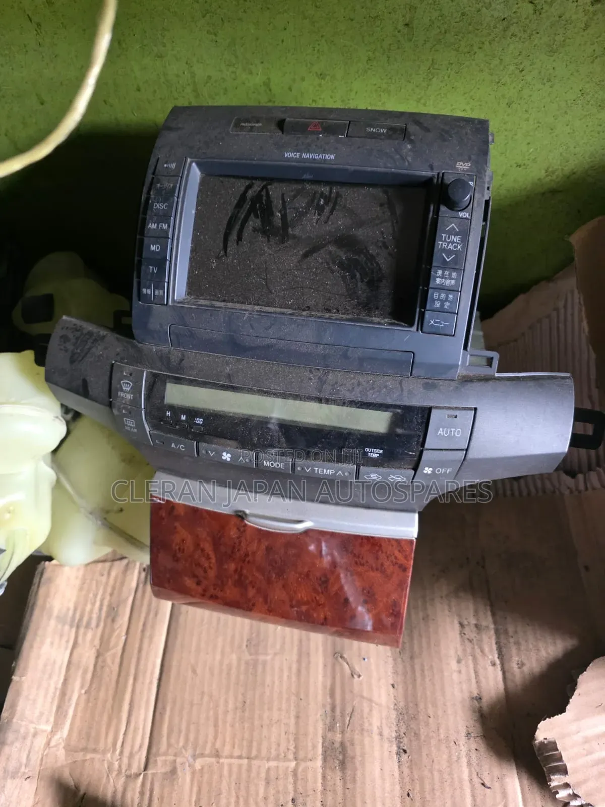 Premio 240 Radio Face