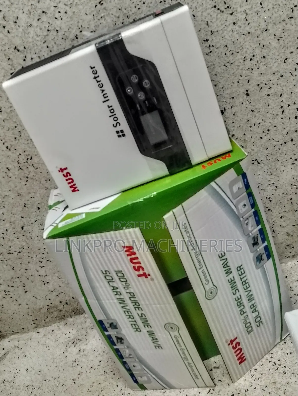 Must 2.2 Kva 24v Hybrid Inverter