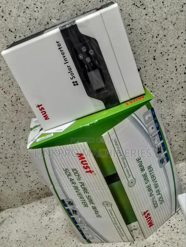 Must 2.2 Kva 24v Hybrid Inverter