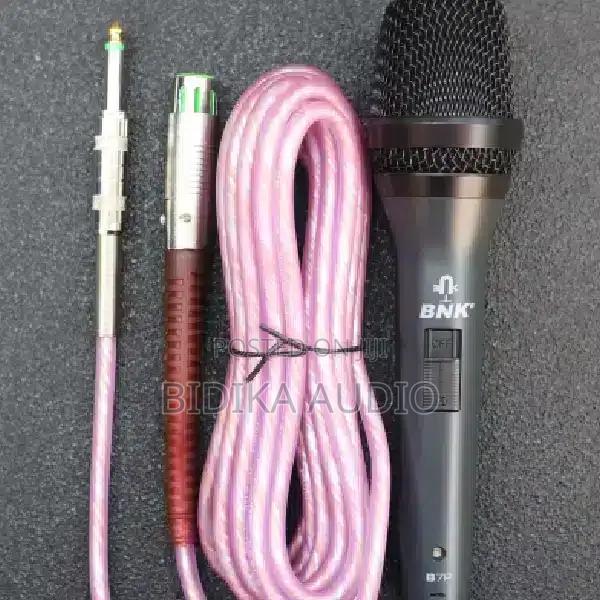 Quality B7p Dynamic Microphone