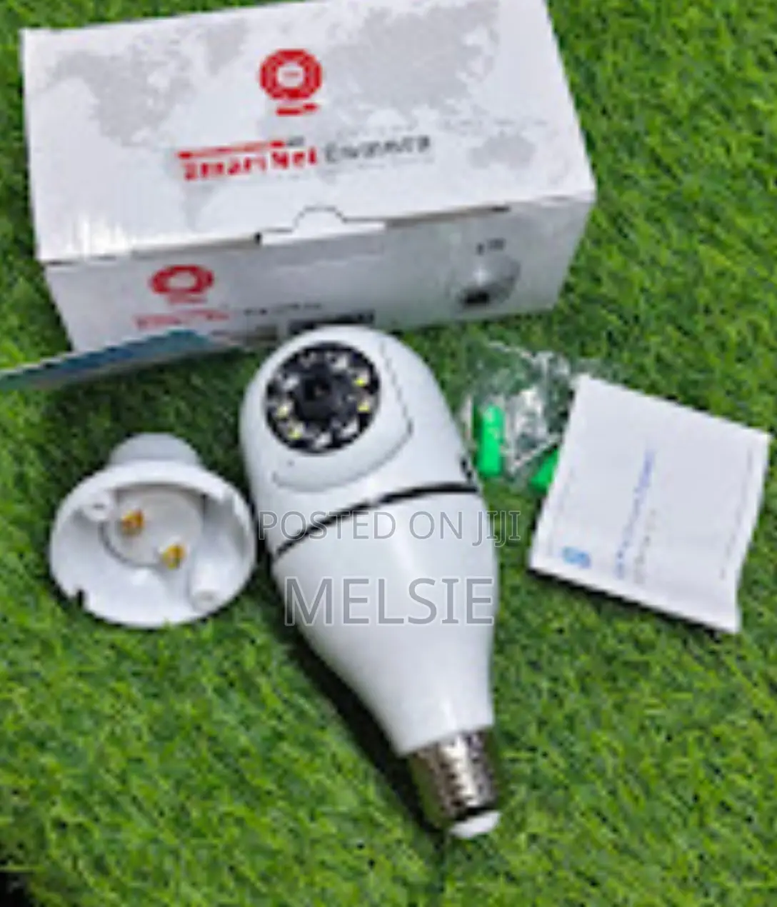Bulb PTZ Camera 360degrees Wifi Bulb PTZ Camera