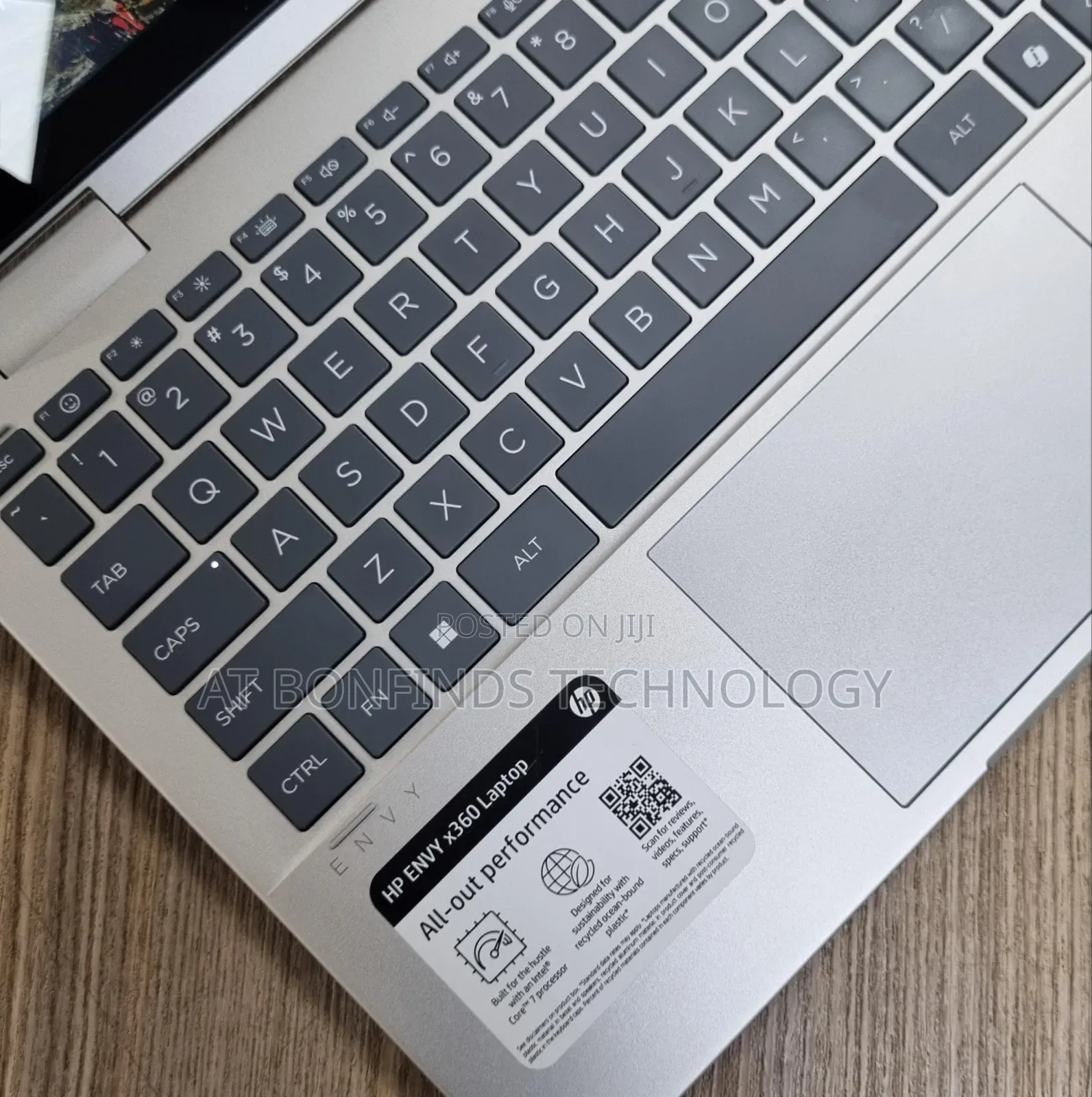 Laptop HP Envy X360 16GB Intel Core Ultra 7 SSD 1T
