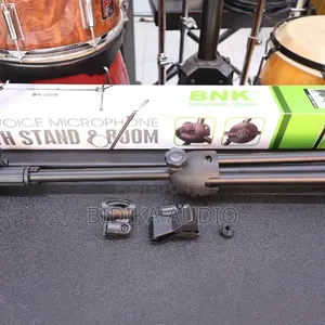Original Bk 200 Mic Stand