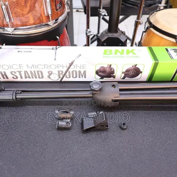 Original Bk 200 Mic Stand